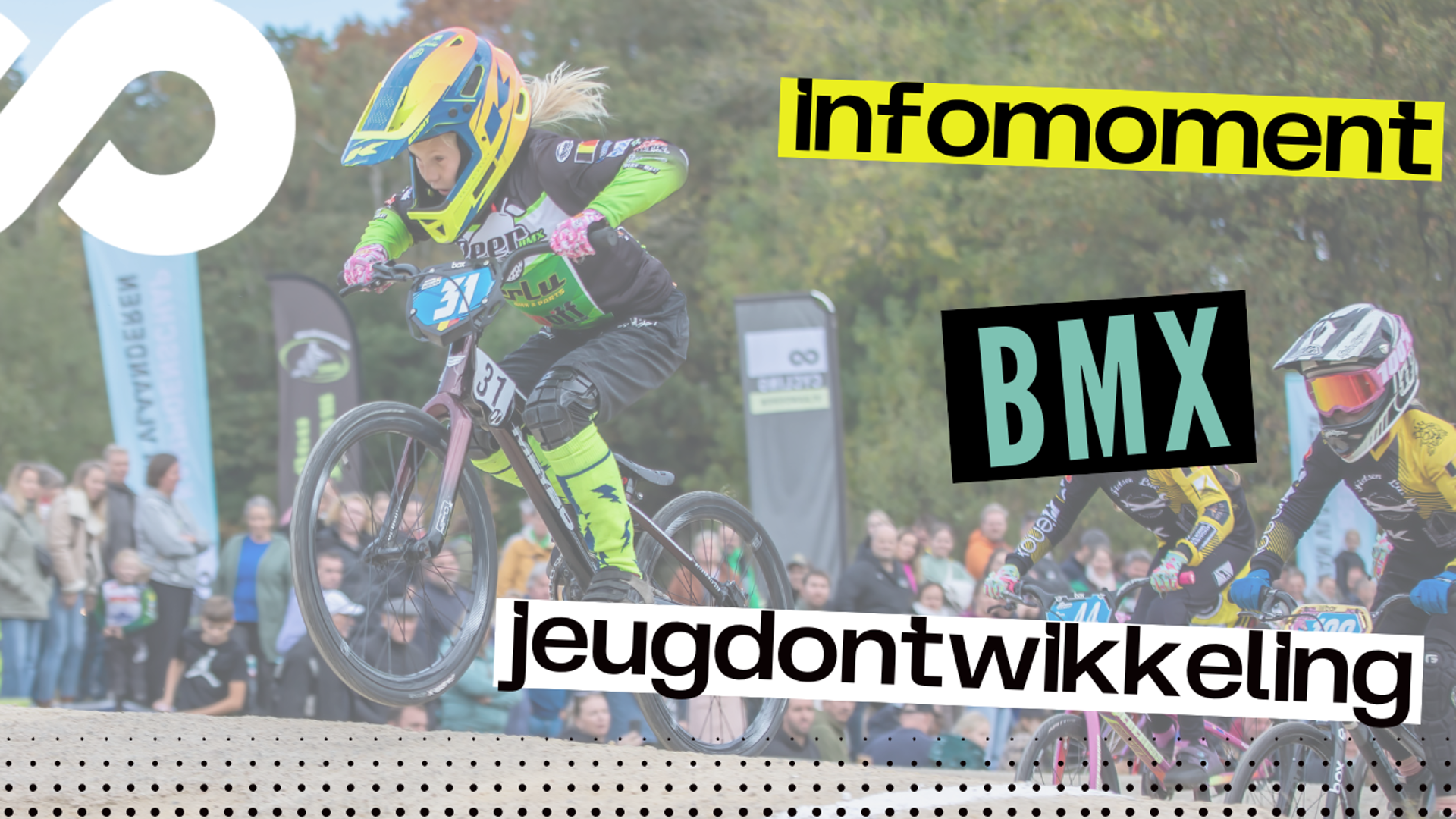 Thumbnail Infomoment Jeugd Ontwikkeling BMX