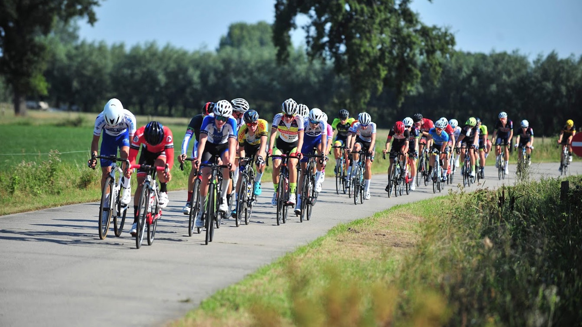 Tactische Leerlijn 19 Peloton Jongens