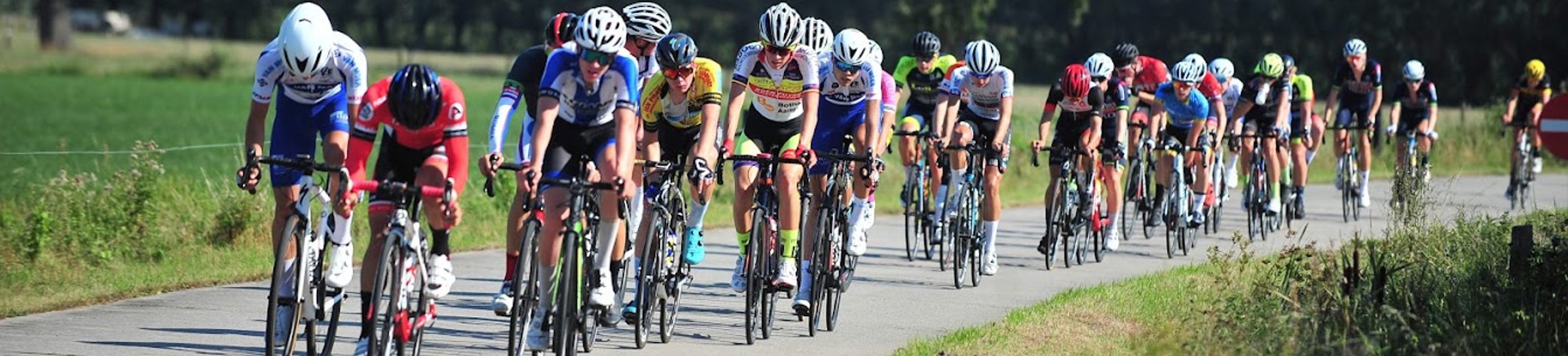 Tactische Leerlijn 19 Peloton Jongens