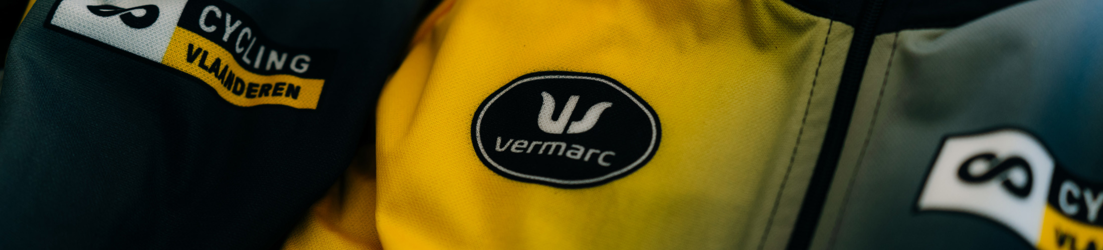 Kledij Cycling Vlaanderen Vermarc