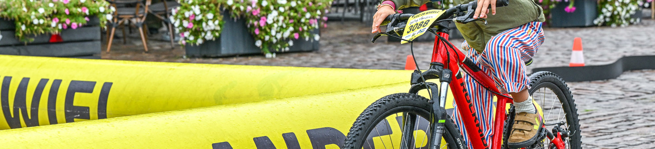 Kidz On Wheelz 2025 Cycling Vlaanderen De Juiste Cadans WK Ronse (2)