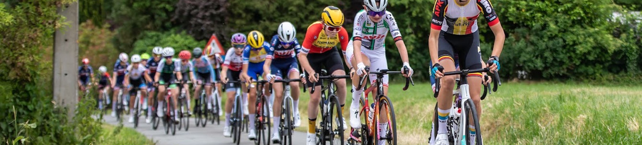 Tactische Leerlijn U15 Weg Meisjes